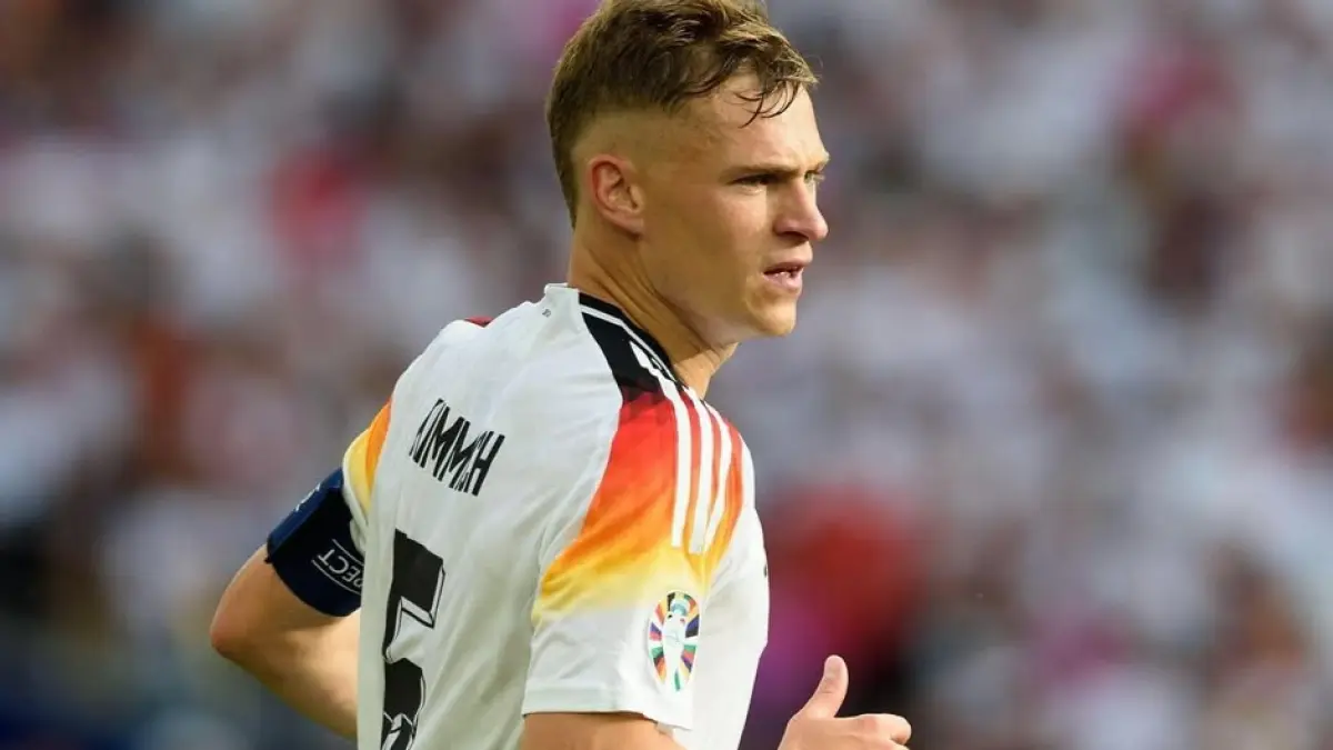 Kimmich ingin tetap di timnas Jerman, jawaban Klopp bikin sang kapten pulang