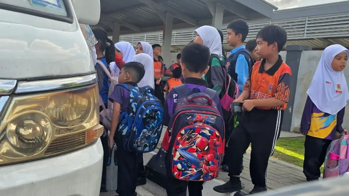 Kabut asap makin parah, Malaysia tutup sekolah di Johor hingga 16 Oktober