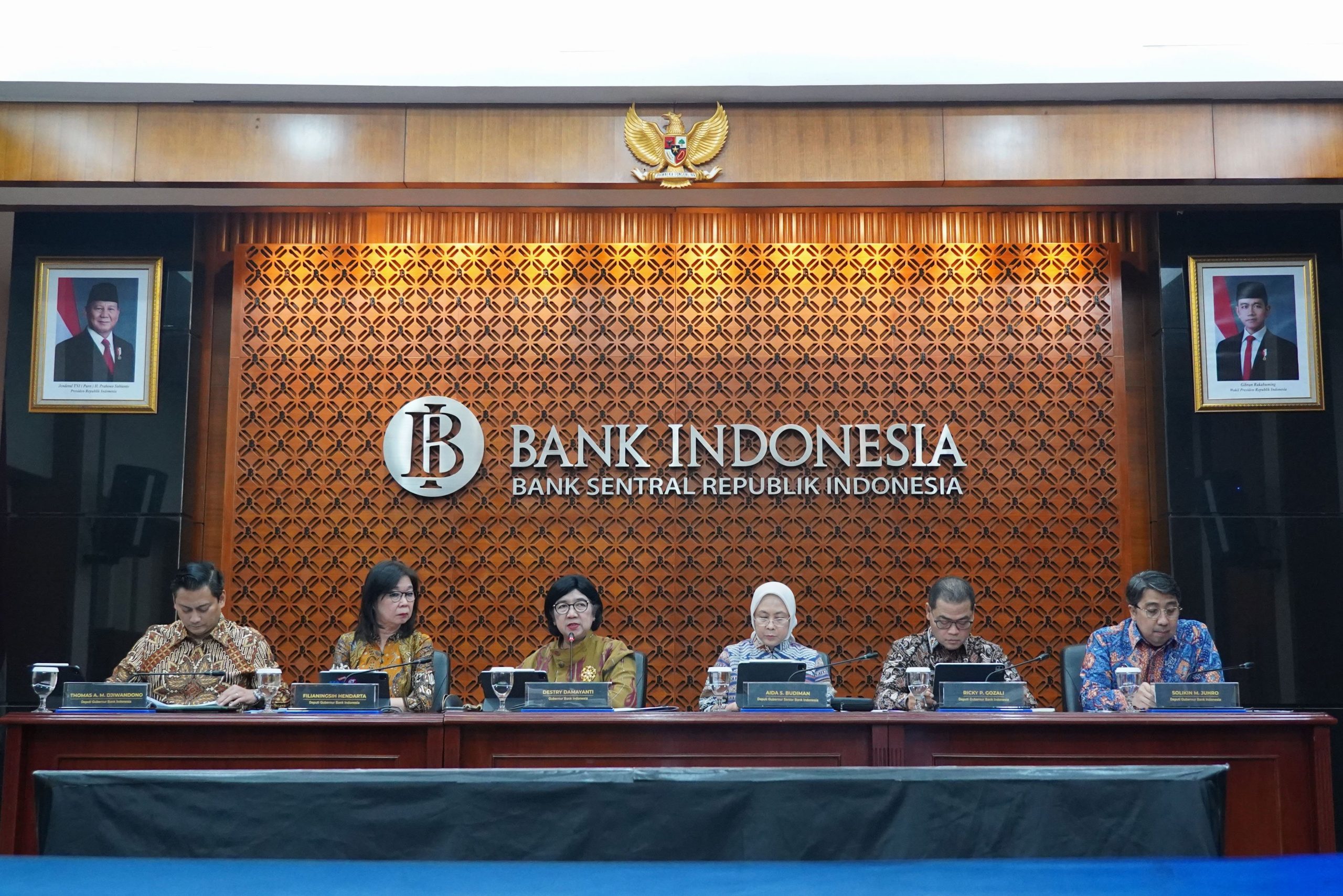 BI rate tetap 5,75%, langkah tepat menjaga rupiah dan mendorong ekonomi