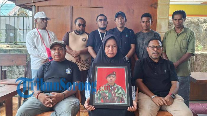 Perwira Kopassus asal Sorong Letda Jihad tewas tertembak, rekan sejawat jadi tersangka