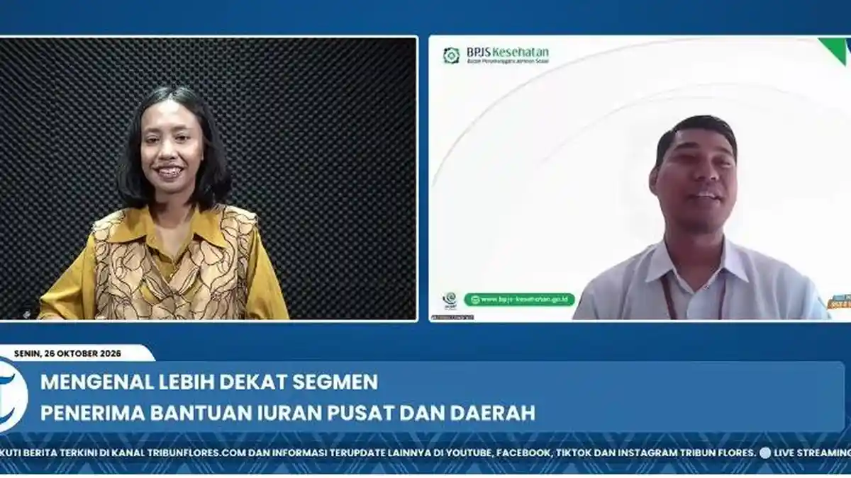 BPJS Kesehatan Ende jelaskan beda bantuan iuran pusat dan daerah, pengajuan lewat jalur berbeda