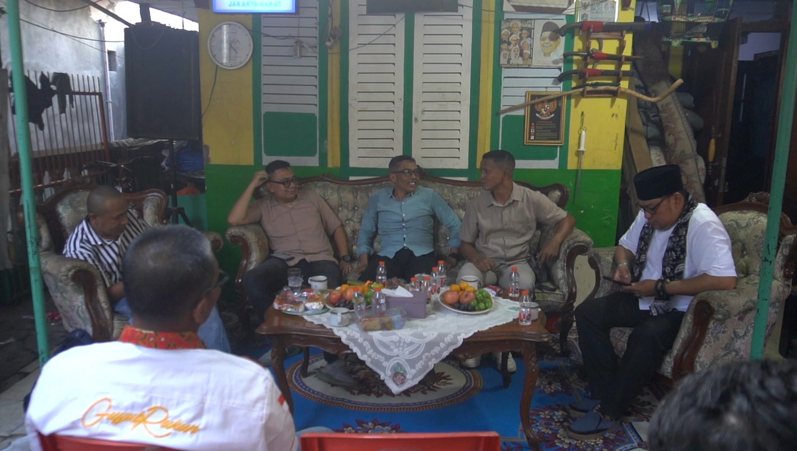 Dua Tahun Kepemimpinan Warga Kirim TR ke Prabowo Dorong Segera Putihkan Utang Pinjol Seluruh Rakyat Indonesia